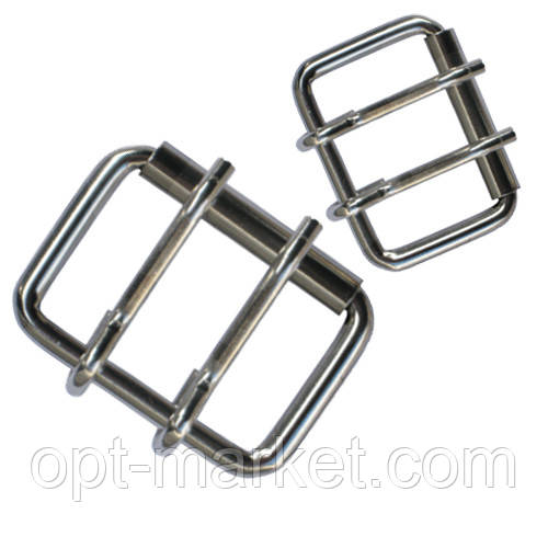 Пряжка 50*30*5 мм, фото 1