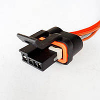 Роз'єм генератора LANOS 4 контакати 269S