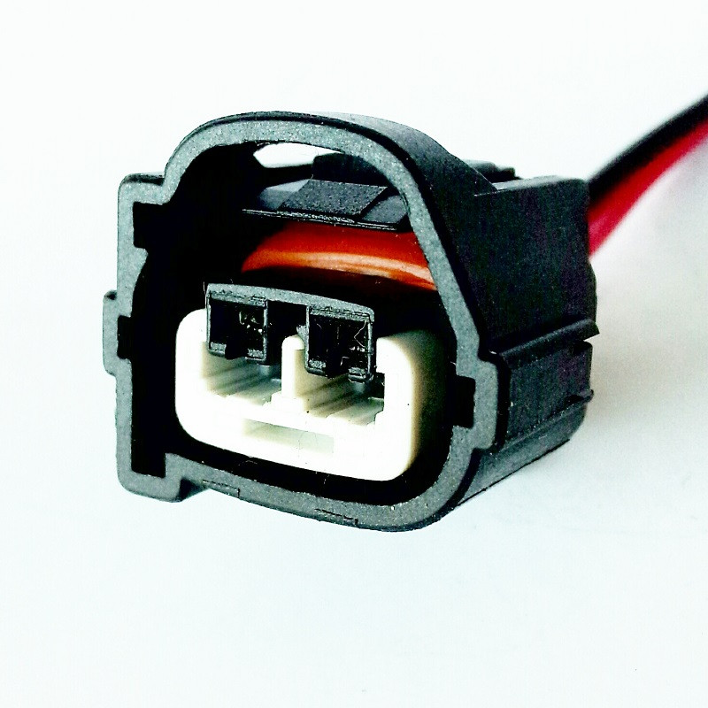 Роз'єм протитумованих фар Daewoo Мatiz 326S (1780), фото 1