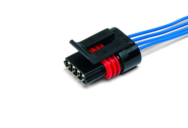 Роз'єм датчика регулятора холостого ходу (РХХ) 1086, фото 1