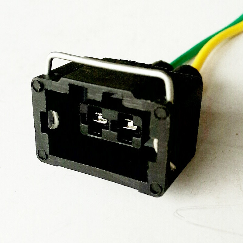 Роз'єм форсунки 2 напрямні 179S, фото 1