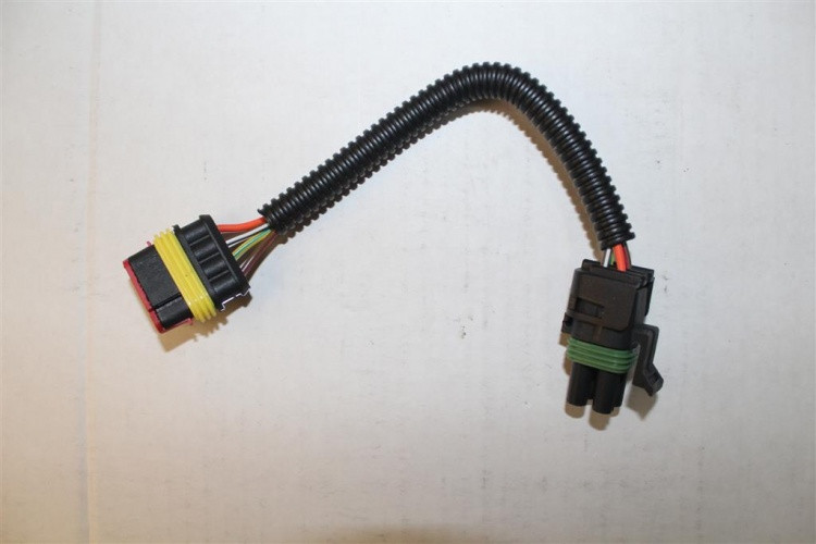 Роз'єм бензонасоса ВАЗ 531S, фото 1