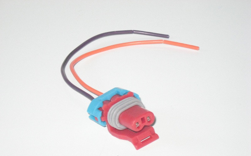 Роз'єм клапана адсорбера ВАЗ 2110-21093-1118-2170 SQ-2319, фото 1