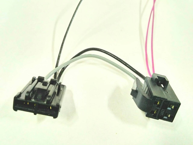 Роз'єм бензонасоса, заглибна частина SQ-2645, фото 1