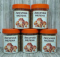 Лисичка мелена