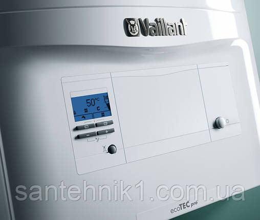 Vaillant ecoTEC pro VUW INT 346 /5 -3, фото 3