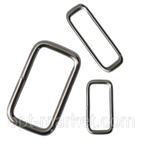 Рамка 35*12*2 мм, фото 1