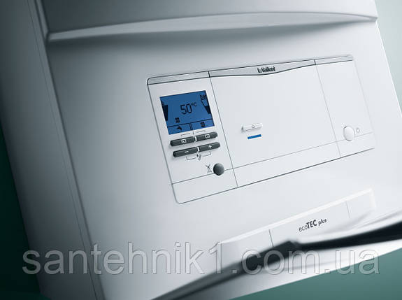 Vaillant ecoTEC plus VU INT IV 246/5-5-H, фото 3