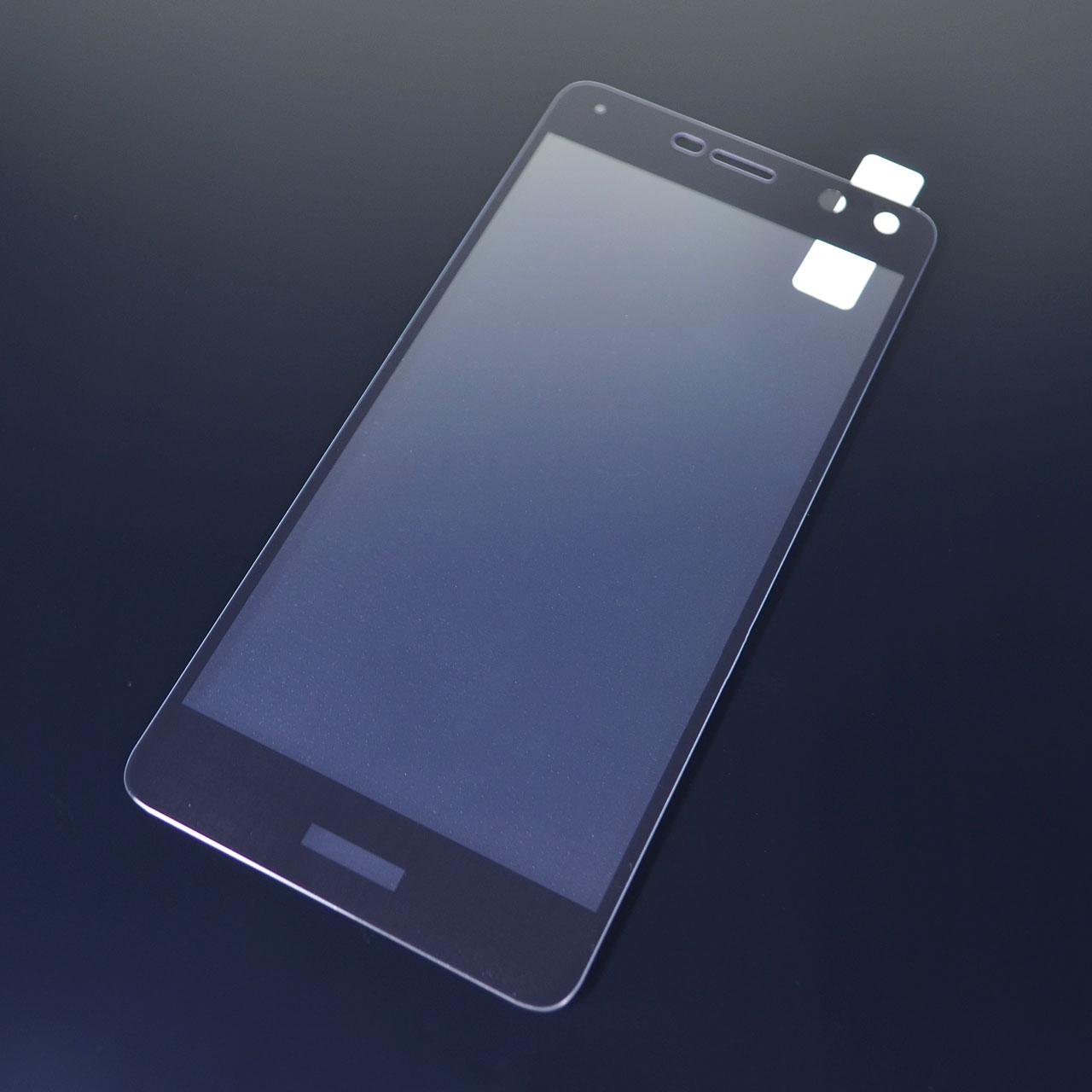 3D Скло для Huawei Y5 2017 / Y6 2017 (Full screen)
