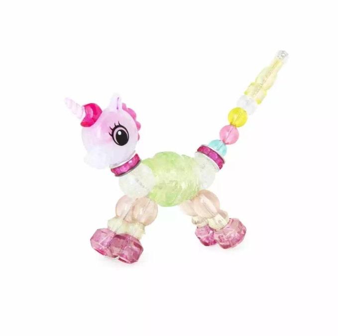 Twisty Petz Smooches Unicorn Твисти Петс Волшебный Единорог магический браслет для девочек