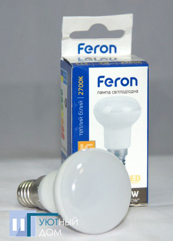 Світлодіодна лампа Feron LB-739 4W E14 2700 K, фото 1
