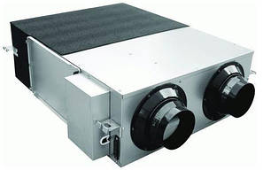 Припливно-витяжні установки з рекуперацією тепла Idea,серії АНІ