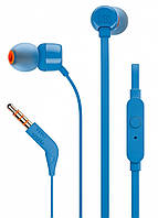 Наушники JBL T110 blue EAN/UPC: 6925281918940