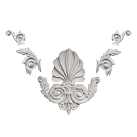 Орнаменти і панно