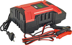 82-017 Зарядний пристрій 2.0A/10A 6V/12V