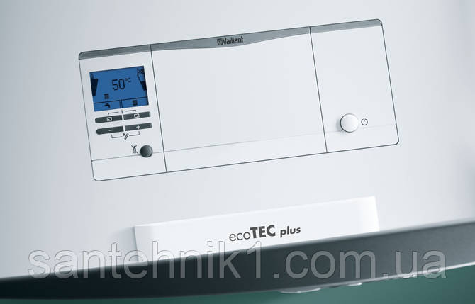 Vaillant ecoTEC plus VU OE 1006 /5 -5, фото 2