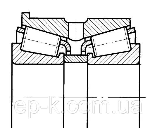 Подшипник 4-697920 Л 