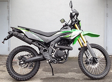 Мотоцикл Forte FT250GY-CBA (250 см3, +документи на облік)