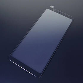 3D Скло для Samsung Galaxy A6 Plus 2018 A605F (Full screen)