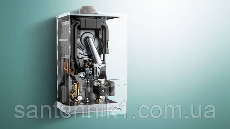 Vaillant ecoTEC plus VU 486/5-5 (H-INT IV), фото 2