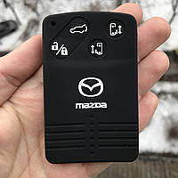 Силіконовий чохол для ключа Mazda 2,3,5,6,8 MX5 CX5,9,7