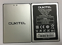 Оригинальный аккумулятор (АКБ, батарея) для Oukitel K7000 2000mAh