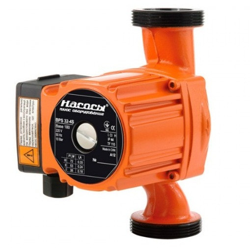 Насос циркуляційний Насоси + BPS 32-4S-180