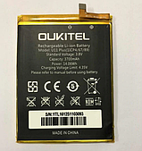 Оригінальний акумулятор (АКБ, батарея) для Oukitel U11 Plus 3700mAh