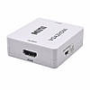 Конвертер перехідник відеосигналу VGA to HDMI + аудіо (5027), фото 5