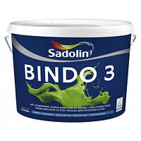 Sadolin Bindo 3 10л Латексная краска матовая