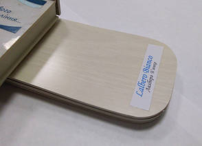 Підвіконня Danke Преміум 200мм біле дерево матовий, фото 3