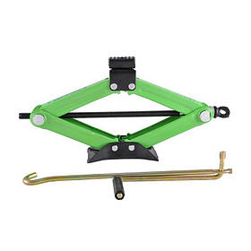 WINSO Домкрат ромбовий 1,5т.гум. подушка