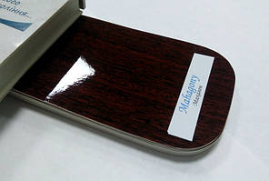 Підвіконня Danke Преміум 200мм махагон глянець, фото 3