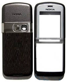 Корпус Nokia 5070 чорний