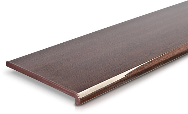 Підвіконня Danke Преміум 200мм венге глянець