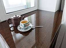 Підвіконня Danke Преміум 200мм венге глянець, фото 2