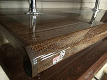 Підвіконня Danke Преміум 200мм венге глянець, фото 5