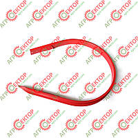 Направляюча пружин підбирача скатна дошка 153 см прес-підбирача Welger AP41 45 61 71 1115.42.05.01.00 1120.42.13.01 59.113