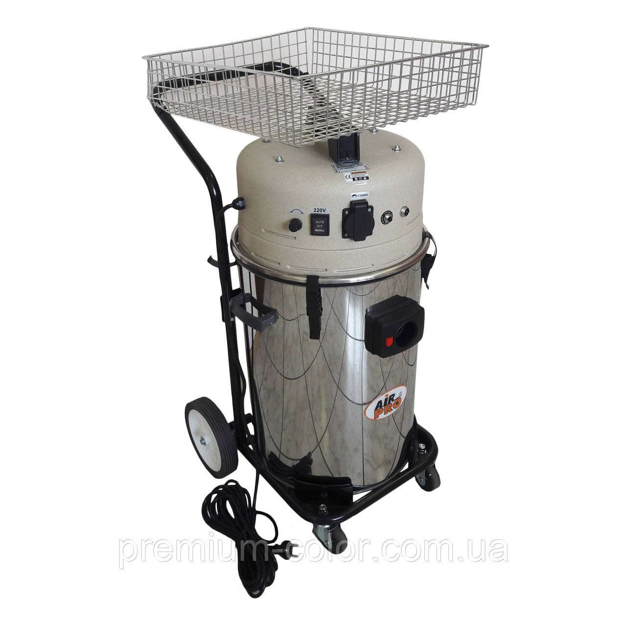 Пилосос Air Pro SA-125, фото 1