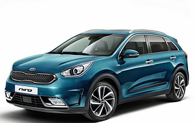 Kia Niro 2016-