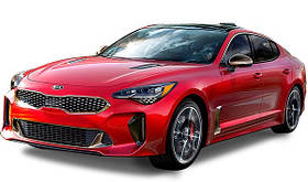 Kia Stinger 2017-