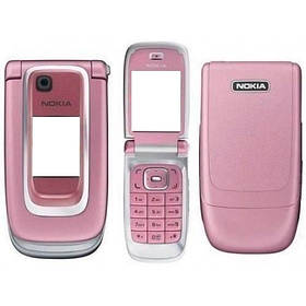 Корпус Nokia 6131 pink