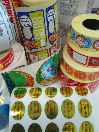 Плівка наклейка (тільки ОПТ/гурт від 100шт.)