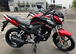 Мотоцикл Forte FT250-CKA (250 см3, + документи на облік)
