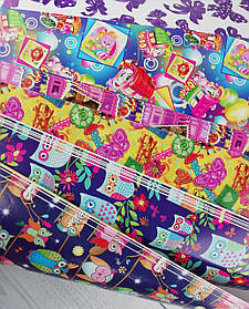 Папір для пакування подарунків 61241 Україна