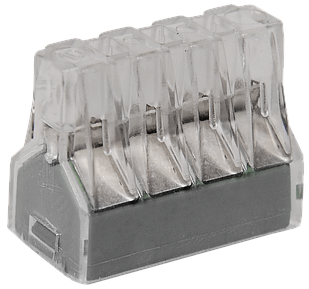 Будівельно-монтажна клема СМК 773-328 IEK