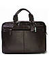 Чоловіча ділова сумка з натуральної шкіри Катана, фото 2