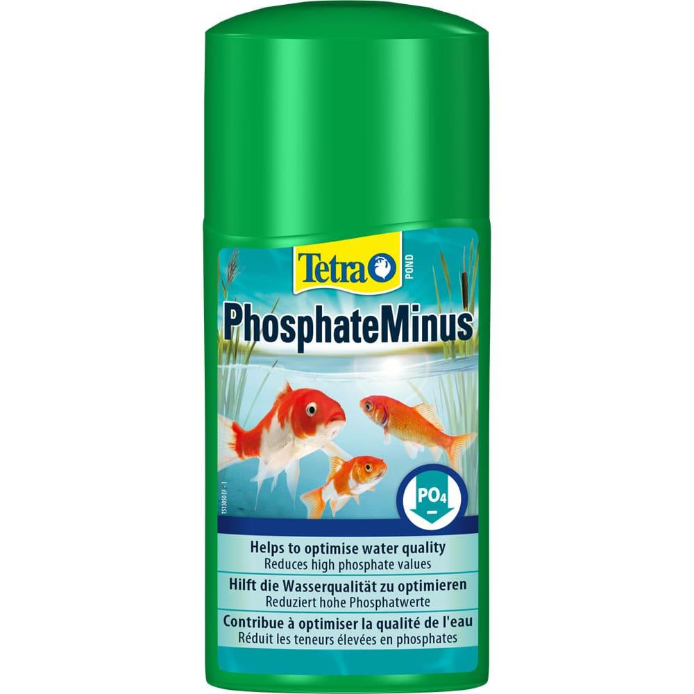  Tetra Pond PhosphateMinus 250 мл (знижує концентрацію фосфатів)