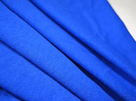 Плотная мужская футболка Ярко-синяя размер S 61-212-51, фото 2