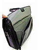 Чоловіча ділова шкіряна сумка-портфель для документів і ноутбука Katana, фото 6